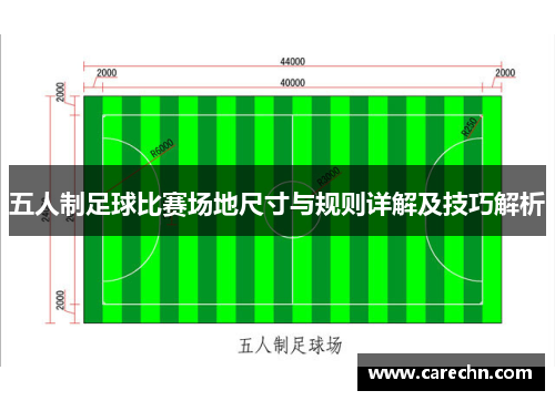 五人制足球比赛场地尺寸与规则详解及技巧解析