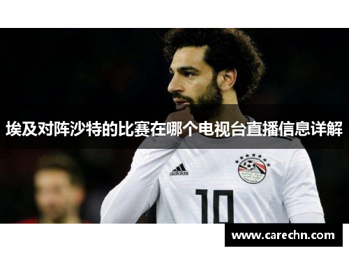 埃及对阵沙特的比赛在哪个电视台直播信息详解